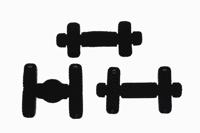 pr01077sp Gentex Black Hygiene Pad Kit, PF23 & PF33