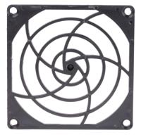 737-4046 RS PRO PBT Finger Guard for 92mm Fans, 82.5mm Hole Spacing, 92 x 92mm