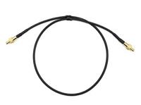 smbm-smbm17405 Mueller Electric SMBM-SMBM174 Series Male SMB to Male SMB, 0.5 m 50 Ω