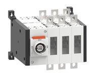 glc0160c1 Lovato 3P Pole Screw Mount Changeover Switch - 160A Maximum Current, 144kW Power Rating