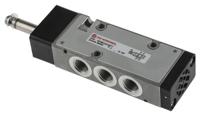 v61b513a-a2000 Norgren 5/2 Pneumatic Solenoid Valve - Solenoid/Pilot G 1/4 V60 Series