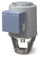 skb62-bpzskb62 Siemens Electric 2, 3 port Servomotor -, 24 V Supply Voltage