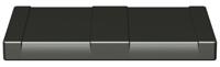 b66295k0000x187 EPCOS N87 I 64/5/50 Transformer Ferrite Core, 14000nH, For Use With Power Transformers