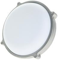 ledbhr15w Timeguard Round LED Bulkhead Light, 15 W, 230 V ac, , Lamp Supplied, IP65
