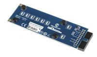 atqt7-xpro Microchip QT7 Xplained Pro Extension Kit Add On Board for Xplained Pro MCU Board