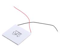 gm200-49-45-25 European Thermodynamics Peltier Module, 6.8W, 6.8A, 2.5V, 62 x 62mm