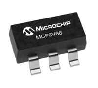 mcp6v66t-eot MCP6V66T-E/OT Microchip, Operational Amplifier, 1 MHz, 5-Pin 5.5 V