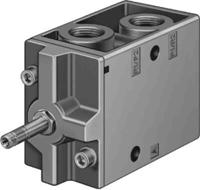 mfh-3-12-s Festo 3/2 Closed, Monostable Solenoid Valve - Electrical G 1/2 MFH Series, 7960