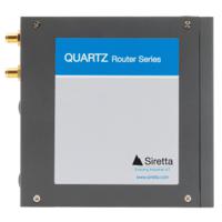 quartz-w22-lteeu-acc Siretta QUARTZ-W22-LTE(EU) + ACCESSORIES 3G, 4G, 1 x RS-232, 2 x LAN, 2 x SIM, 3 x I/O Ports