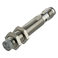 icb12l50n08m1io Carlo Gavazzi Inductive Threaded Barrel Proximity Sensor, M12, 8 mm Detection, PNP NO, 10 → 36 V dc