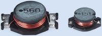 7445720 Wurth Elektronik, WE-PD4 No Wirewound Surface Mount Inductor with a Ferrite Core, 100 μH Wirewound ±10 % 2 A Idc