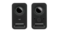 980-000814 Logitech Z150 Multimedia Speakers 6W Black Speaker