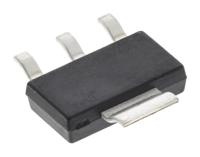 zxmp6a17gta DiodesZetex ZXMP6A17G Type P-Channel MOSFET, 4.3 A, 60 V Enhancement, 4-Pin SOT-223 ZXMP6A17GTA