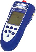 i800s-1-465-7694 Druck DPI 800 0bar to 2bar Pressure Calibrator - With RS Calibration