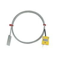 268-4484 RS PRO Type K Leaf Thermocouple 5m Length, 13mm Diameter, -50°C → +350°C