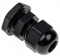 5301521053019210 Lapp SKINTOP Series Black Polyamide Cable Gland, PG9 Thread, 3.5mm min., 8mm max., IP68