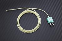 363-0294 RS PRO Type K Exposed Junction Thermocouple 2m Length, 1/0.315mm Diameter → +350°C