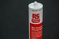 494-102 RS PRO White Sealant Paste 310 ml Cartridge