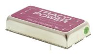 ten-20-2423win TRACOPOWER TEN 20WIN DC-DC Converter, ±15V dc/ ±665mA Output, 9 → 36 V dc Input, 20W, Through Hole, +85°C Max