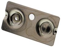 5212 Keystone Coil Spring A, AA Battery Contact