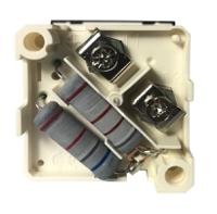 186-2430 RS PRO Analogue Voltmeter AC, Analogue Display 0.01