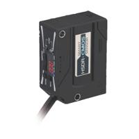 zx1-ld600a86-05m Omron Diffuse Photoelectric Sensor, Rectangular Sensor, 600 mm Detection Range