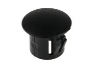 269-1854 RS PRO Stopping Plug, 7.9mm Hole Diameter, Nylon 66, 10.3mm Diameter, Unthreaded