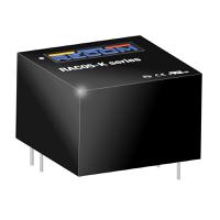 rac05-33sk Recom Switching Power Supply, RAC05-3.3SK, 3.3V dc, 1.52A, 5W, 1 Output, 85 → 264V ac Input Voltage