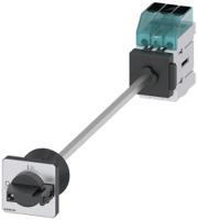 3ld3040-0tk11 Siemens Switch Disconnector, 3 Pole, 16A Max Current, 16A Fuse Current