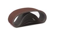 5565 PREMINES OXATEX Sanding Belt, 533mm 75mm, P40 Grit