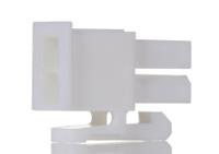39-01-3028 Molex, Mini-Fit Jr Female Connector Housing, 4.2mm Pitch, 2 Way, 2 Row