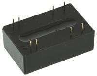 ten-3-1222 TRACOPOWER TEN 3 DC-DC Converter, ±12V dc/ ±125mA Output, 9 → 18 V dc Input, 3W, Through Hole, +85°C Max Temp