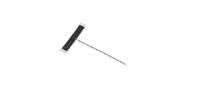 146185-0300 Molex  T-Bar Multi-Band Antenna with IPEX, UFL Connector, 4G (LTE)