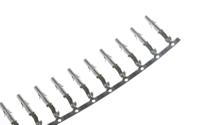 350570-3 TE Connectivity Universal MATE-N-LOK Series Female Crimp Terminal, 24AWG Min, 18AWG Max
