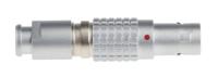 fgg0b307clad52z LEMO Circular Connector, 7 Contacts, Cable, 9.5 mm Connector, Plug, Male, IP50, 0B Series
