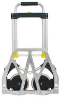 784-6033 RS PRO Folding Aluminium Sack Truck, 100kg Load