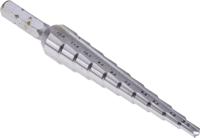 05362 EXACT HSS Step Drill Bit 3.5mm x 12.5mm