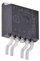 bts436l2gatma1 Infineon BTS436L2GATMA1High Side, High Side Switch Power Switch IC 5-Pin, TO-263