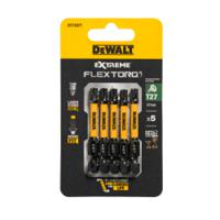 dt7397t-qz DeWALT Screwdriver Bit 5 Pieces, Torx