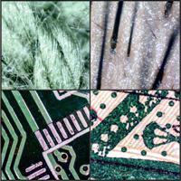 196-4074 RS PRO USB  Digital Microscope, 2M pixels, 20 → 200X Magnification