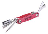 1473 Teng Tools 11 Piece Bicycle Set Tool Kit with Case