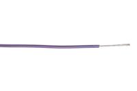 ky3006vi AXINDUS KY Series Purple 0.6 mm² Hook Up Wire, 20 AWG, 19 x 0.2 mm, 200m, PVC Insulation, KY3006VI