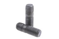769-6298 RS PRO Plain Steel Threaded Rod, M10, 30mm