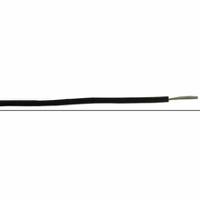885-0869 RS PRO Black 4mm² Hook Up Wire, 12 AWG, 56/0.3 mm, 100m, Cross Linked Polyolefin Insulation