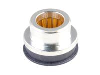 2121940001 Molex 212194 Series Top Entry Surface Mount PCB Socket, 1-Contact, 1-Row, Surface Mount Termination