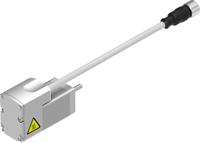 emms-st-28-l-s Festo EMMS-ST Series Hybrid Stepper Motor, 0.09Nm Torque, 48 V, 1.8°, 5mm Shaft