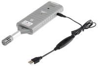 123-2231 RS PRO 1361C Temperature & Humidity Data Logger, RS232, 1 Input Channel(s)