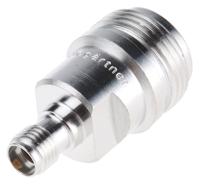 j01027b0017 Telegartner Straight RF Adapter N Socket to SMA Socket