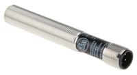of5027 ifm electronic Diffuse Photoelectric Sensor, Barrel Sensor, 1 mm → 400 mm Detection Range