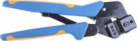 90758-1 TE Connectivity PRO-CRIMPER III Hand Ratcheting Crimp Tool for Mini-Universal MATE-N-LOK Connector Contacts, 0.12